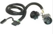 Draw-Tite - T-One Connector - 1999 to 2004 GM SUV/Tahoe/Hummer