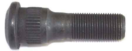 Dexter - LH 3/4"-16 x 2.85" Press-In Stud