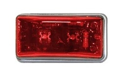 Peterson - 191 Clearance/Marker Light (Red)