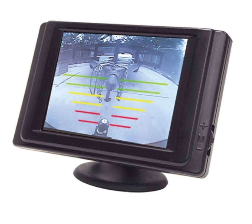 Hopkins - Smart Hitch Backup Camera & Sensor System