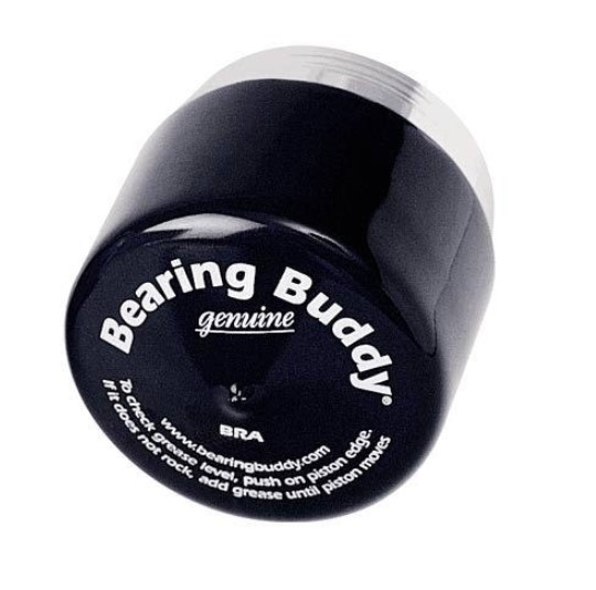 BRA Bearing Buddy Covers - 2.44" (1 Pair)