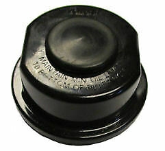 Tie Down Engineering - Replacement Cap Kit for Oil Lube Hub