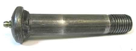 Dexter - 7/8-9 x 4.62" Grease Fitting (No Hole) Bolt Equalizer