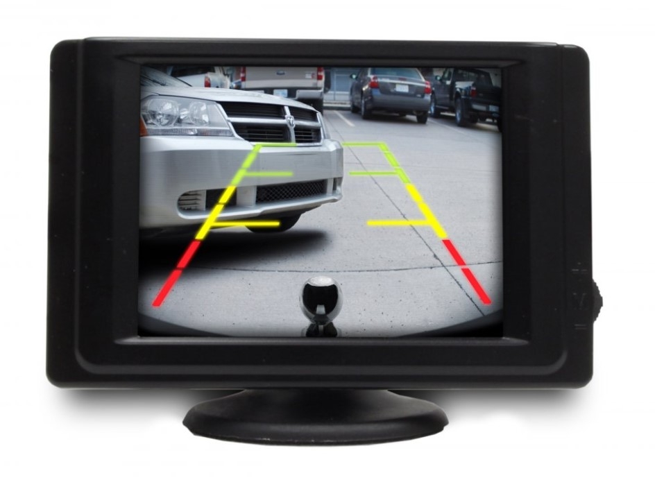 Hopkins - Smart Hitch Backup Camera & Sensor System