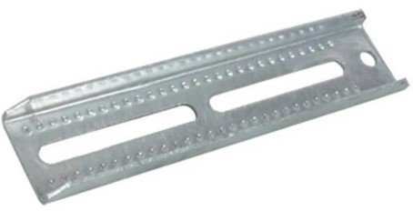 CE Smith - 12" Galvanized Bolster Bracket