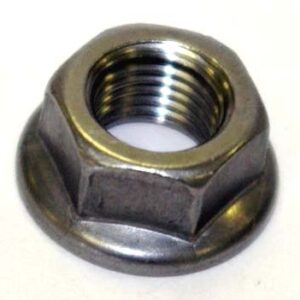 Dexter - 3/8"-24 Flange Nut (Grade 2)