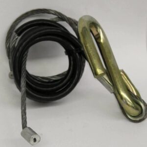 Breakaway Cable with Button Stop for Model 66, 70, & 80 Actuators