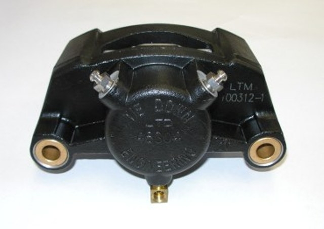 Tie Down Engineering - Vented Caliper Assembly, with Pads (46304A)