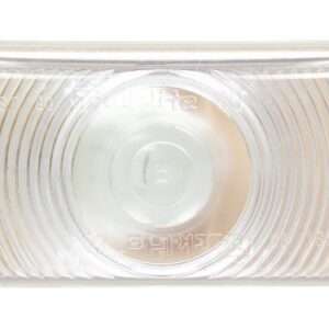 Truck-Lite - 60 Economy Series - 2" x 6" Clear Oval Grommet Mount Back-Up Light