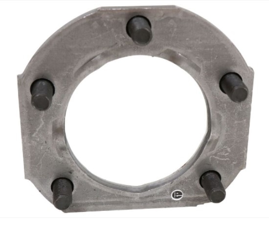 TRP - Replacement Brake Mounting Flange for 3" Round Axle