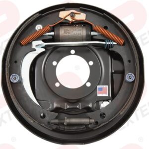 Boat Trailers with Hydraulic Drum Brakes