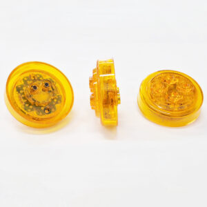 Truck-Lite - 10 Series 2.5" Amber LED Clearance/Marker Light