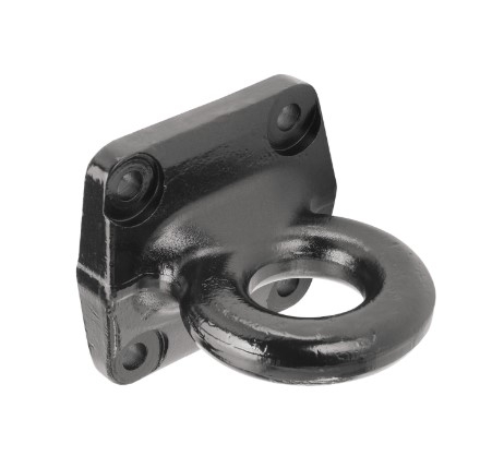 Draw-Tite - 4-Bolt Flange Lunette Ring - 2-1/2" Diameter - 42k Capacity