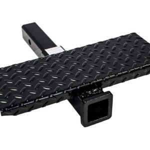 Buyers - 12" Hitch Extension with Step