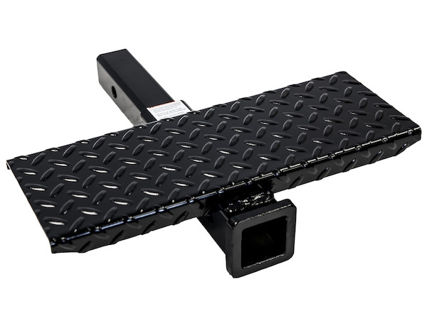 Buyers - 12" Hitch Extension with Step