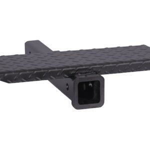 Buyers - 18" Hitch Extension with Step