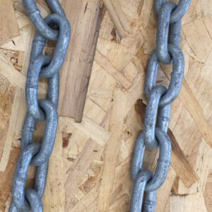 Centreville Trailer Parts LLC's - 5/16" Coiled Hot Galvanized Chain