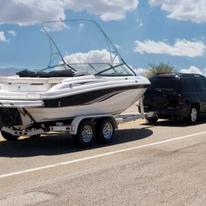 "My Boat Trailer Is 'Jerking' " - Diagnosis & How to Fix It