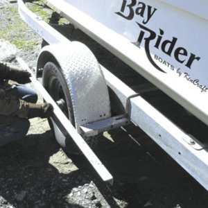 Trailer Axle Alignment/Tire Wear Made Easy