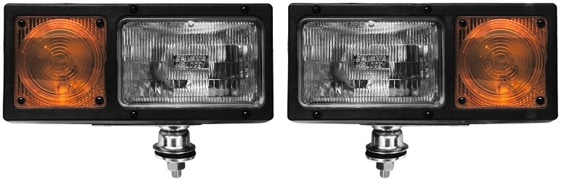 Peterson - 12v Snow Plow Lamp Kit