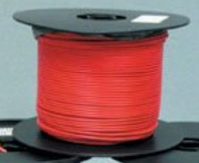 East Penn Manufacturing - 10 Gauge Trailer Wire - Red