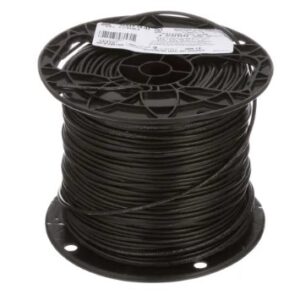 East Penn Manufacturing - 10 Gauge Trailer Wire - Black