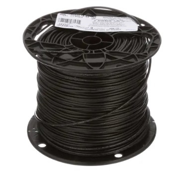 East Penn Manufacturing - 10 Gauge Trailer Wire - Black