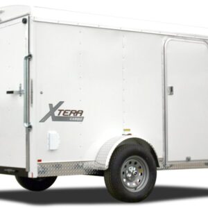 Enclosed Trailer