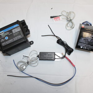 Electric Breakaway System Parts