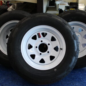 Trailer Tires & Wheels Knowledge & Tips