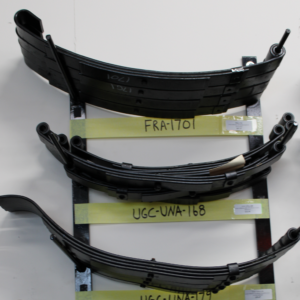 How to Select Replacement Leaf Springs for a Trailer