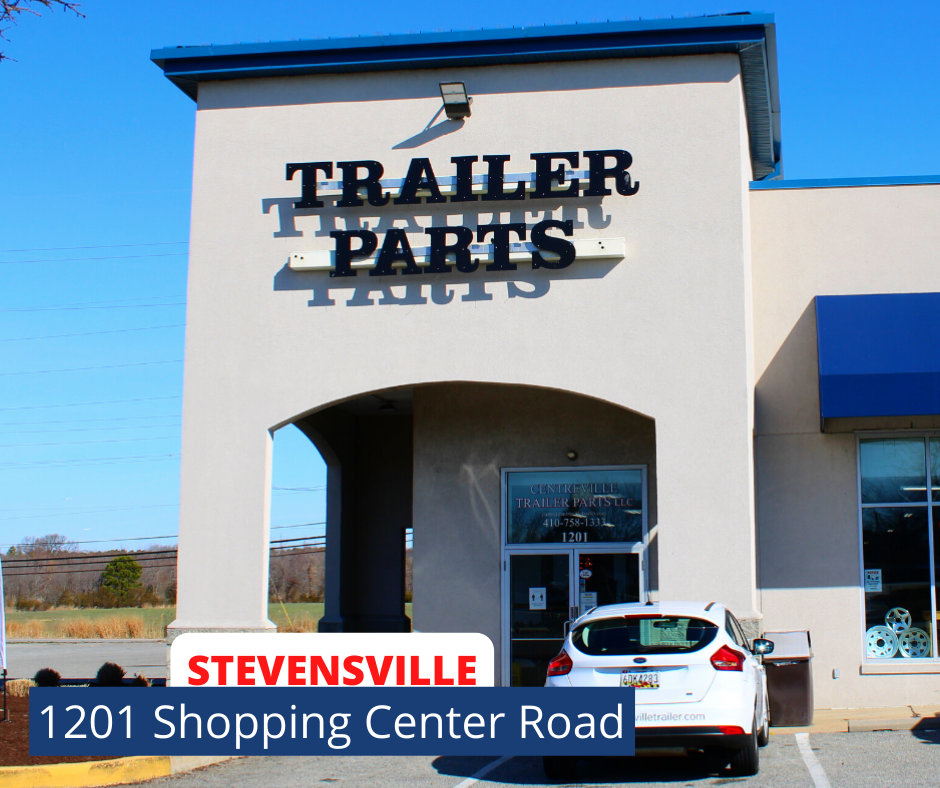 Trailer Part Supplies - Centreville Trailer Parts