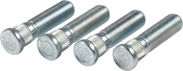 Lippert Only 9/16"-18 x 2.31" Press In Stud (4 Pack)